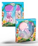 Lot de 2 coffrets parfum enfant Fée Clochette Disney