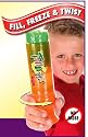 Twistix Twist-Up Frozen Pop Makers 4 Pack