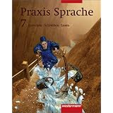 Praxis Sprache Ausgabe Ost: Sch�lerband 7: Das neue Sprachbuchkonzept. Sprechen. Schreiben. Lesenvon "Wolfgang Menzel"