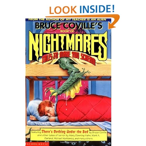Bruce Coville's Book of Nightmares: Tales to Make You Scream