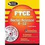 Florida FTCE Social Science 6-12 (REA) w/TestWare (Test Preps)
