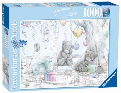 Ravensburger 19179 - Me to You - 1000 Teile Puzzle