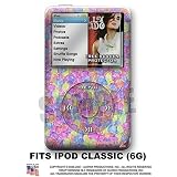 iPod Classic Skin - Pastel Jellies WraptorSkinz TM Kit by TuneTattooz TM