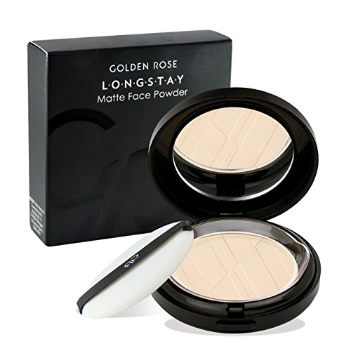 Golden Rose Longstay Matte Face Powder