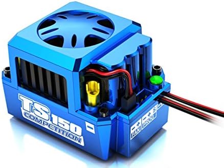 SKYRC TORO TS150A 1/8 Car Brushless Sensored ESC Support Bluetooth