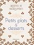 Etui petits plats et desserts de nos grand m�res