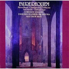 Faur�: Requiem & autre musique chorale