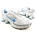 WOMENS NIKE SHOX TURBO+ 8 (344948 041)