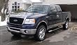 04-10 FORD F150 CHROME FENDER TRIM Wheel Well Moulding 2WD 4WD F-150 2004 2005 2006 2007 2008 2009 2010 Truck