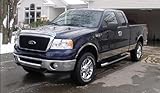 04-10 FORD F150 CHROME FENDER TRIM Wheel Well Moulding 2WD 4WD F-150 2004 2005 2006 2007 2008 2009 2010 Truck
