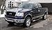 04-10 FORD F150 CHROME FENDER TRIM Wheel Well Moulding 2WD 4WD F-150 2004 2005 2006 2007 2008 2009 2010 Truck