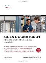 CCENT/CCNA ICND1 Official Exam Certification Guide, 2nd Edition