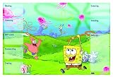 Eigenschaften Viacom 45207 / Viacom 45207 - Schreibunterlage Spongebob