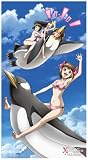 アイドルマスターXENOGLOSSIA(ゼノグラシア)空飛ぶペンギン編 タペストリー