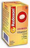 Redoxon Double Action Vitamin C & Zinc  30 Chewable Tablets