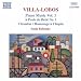 Villa-Lobos: Piano Music Vol. 1 / Rubinsky
