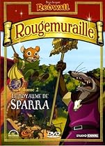 Rougemuraille : Saison 1 - Vol.2 : Le Royaume de Sparra