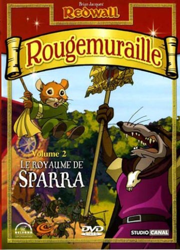 Rougemuraille : Saison 1 - Vol.2 : Le Royaume de Sparra by Raymond JaffelicePascal Pinon