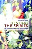 Testing the spirits : how theology informs the study of congregations