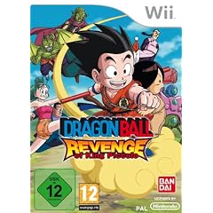 Dragonball - Revenge of King Piccolo