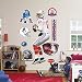 Tom Brady New England Patriots Wall Decal