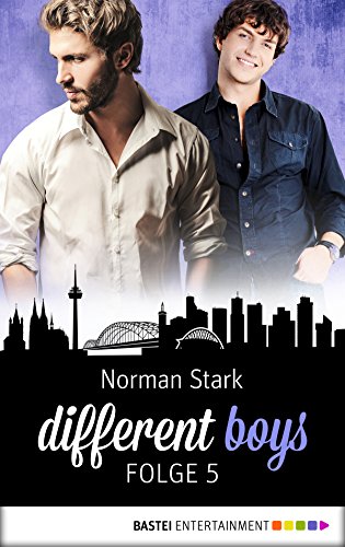 different boys - Folge 5 (Gay Romance Serie) (German Edition)