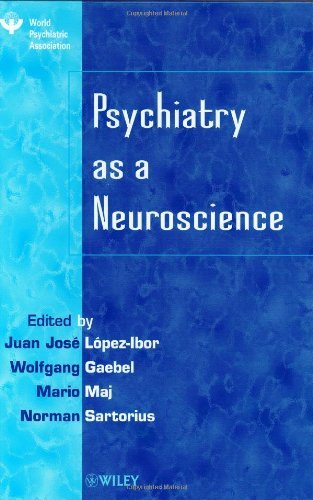 Psychiatry as a Neuroscience On Sale