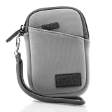 USA Gear Protective Compact Carrying Case for Garmin eTrex , Venture HC , Foretrex , Legend , Approach and Many More Garmin Handheld GPS Navigators Receivers