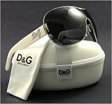 DG DOLCEGABBANA SUNGLASSES DG 6022B 6022-B WHITE 062/87