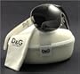 D&G DOLCE&GABBANA SUNGLASSES D&G 6022B 6022-B WHITE 062/87
