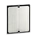 LifeSupplyUSA True HEPA Filter Replacement Compatible with Blueair 200, 300 Series Air Purifier