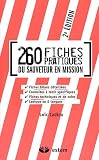 260 fiches pratiques du sauveteur en mission