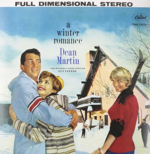 DEAN MARTIN - A Winter Romance [lp][reissue] - Zortam Music