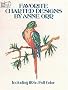 Favourite Charted Designs (Dover Needlework)
