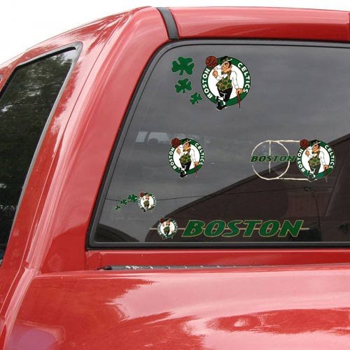 Boston Celtics 11 x 17 Ultra Decals