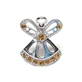 Angel Tac Birthstone Pin for November, Golden Topaz , with Inspirational Sentiment Reviews 51aqBxwOAeL. SL160 Angel Tac Birthstone Pin for November, Golden Topaz , with Inspirational Sentiment Reviews