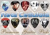 Maroon 5 Premium Guitar Picks X 10 (A5)