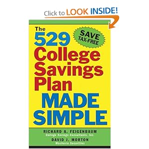 The 529 College Savings Plan Made Simple [Paperback] - buy textbooks online