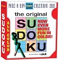 The Original Sudoku Page-A-Day Calendar 2010