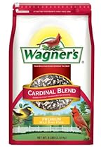 Wagner's 62032 Cardinal Blend, 6-Pound Bag
