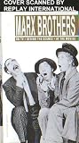 Marx Brothers - On TV - Behind The Scenes - At the Movies (Video Tape/PAL) 1990