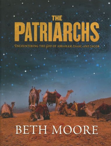 The Patriarchs: Encountering the God of Abraham, Isaac and Jacob under Church History in The Books Store