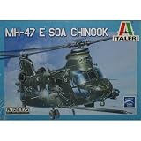 Italeri 1/72 MH-47E Chinook SOA # 1218
