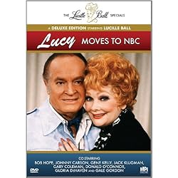 Lucille Ball Specials: Lucy Moves to NBC