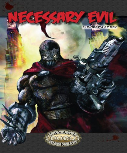 Studio 2 Publishing 10011 - Necessary Evil: Explorer Edition Preisvergleich