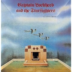 Captain Lockheed & The Starfighters