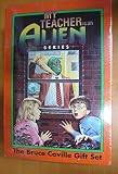 The Bruce Coville Gift Set: My Teacher Is an Alien Series (Volume 1-4)