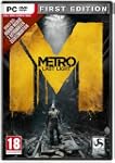 Metro: Last Light - First Edition - 1...