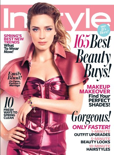InStyle (1-year auto-renewal)