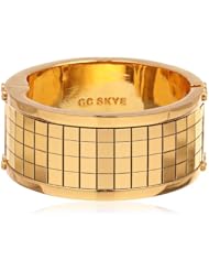 CC Skye Disco Bangle Bracelet, 6.5"